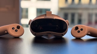 Die Pico 4 Ultra bringt ein wenig frischen Wind in den VR-Headset-Markt