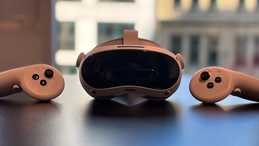 Die Pico 4 Ultra bringt ein wenig frischen Wind in den VR-Headset-Markt