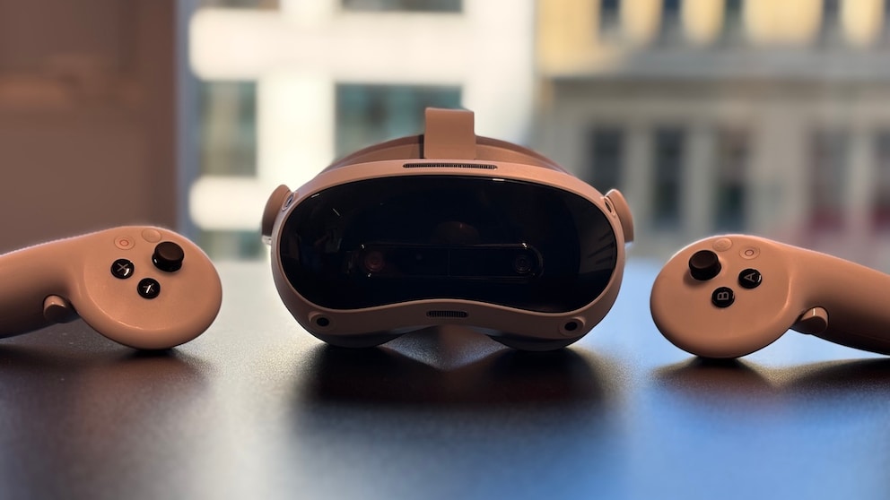 Die Pico 4 Ultra bringt ein wenig frischen Wind in den VR-Headset-Markt