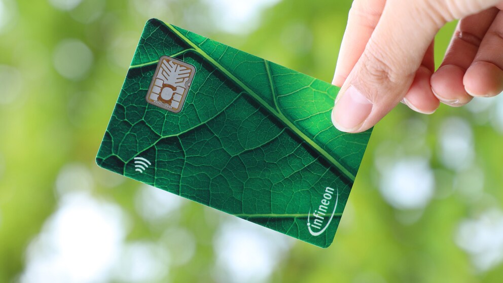Ein neuer Chip in Geldkarten soll dafür sorgen, dass sich diese künftig einfacher recyceln lassen