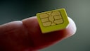 Was darf eine neue SIM-Karte kosten? Ein Urteil hat nun wichtige Fragen geklärt
