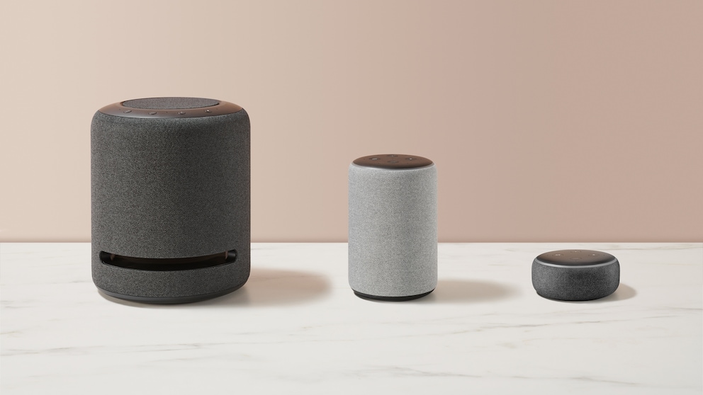 Alte Echo-Modelle sind offenbar nicht leistungsstark genug für die neue Alexa