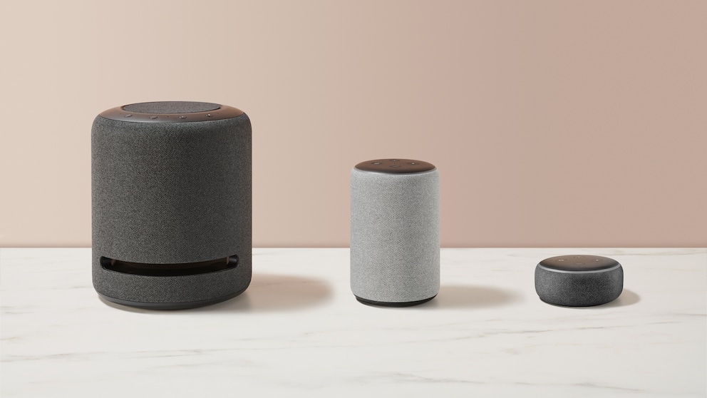 Alte Echo-Modelle sind offenbar nicht leistungsstark genug für die neue Alexa