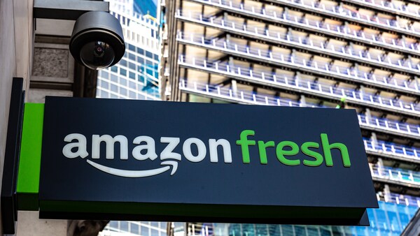 Amazon stellt Lebensmitteldienst „Fresh“ ein