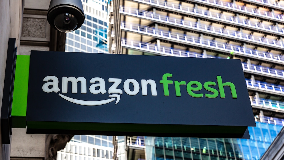 Sieben Jahre nach dem Start in Deutschland wird Amazon Fresh eingestellt