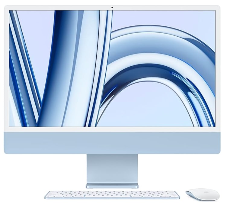 Apple iMac 2024