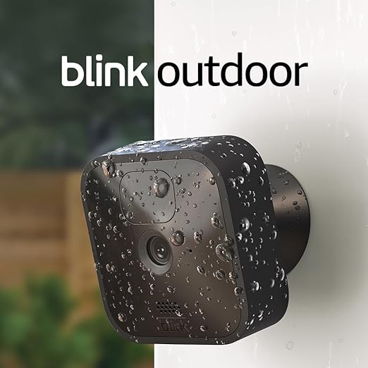 Blink Outdoor - Überwachungskamera