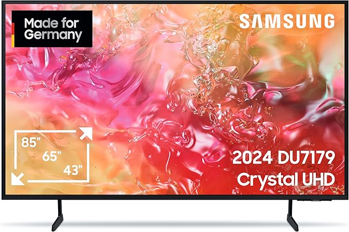 Samsung Crystal UHD