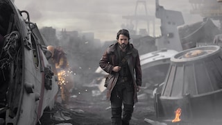 2025 kehrt auch Diego Luna in „Andor“ zu Disney+ zurück