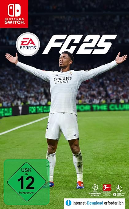 EA SPORTS FC 25 Standard Edition