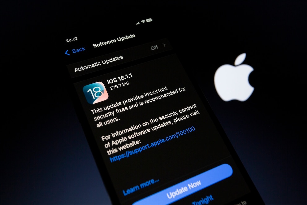 iOS 18.1.1 ist da! Sollte man es direkt installieren?