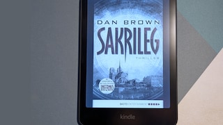 Der Kindle Colorsoft bietet erstmals ein Farbdisplay