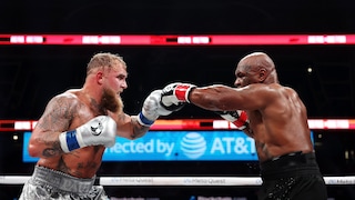 Technische Probleme beim Paul-vs-Tyson-Kampg bescheren Netflix eine Klage