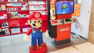 Nintendo bietet im Rahmen des „Black Friday Sale“ zahlreiche Rabatte