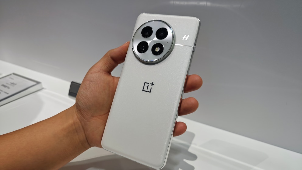 Das OnePlus 13 wurde im Oktober 2024 vorgestellt