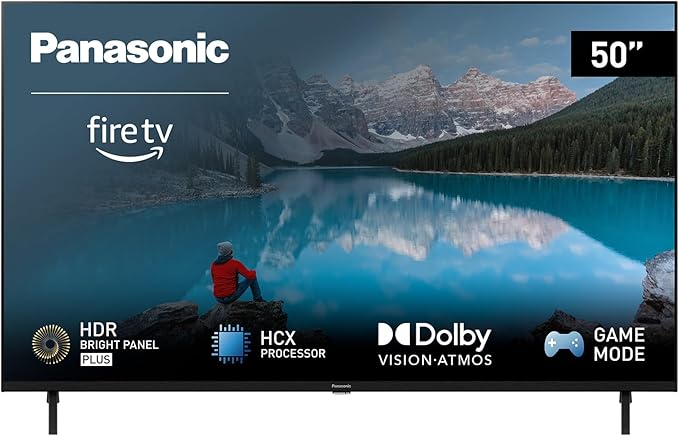 Panasonic TX-50MXW834