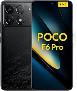 Xiaomi Poco F6