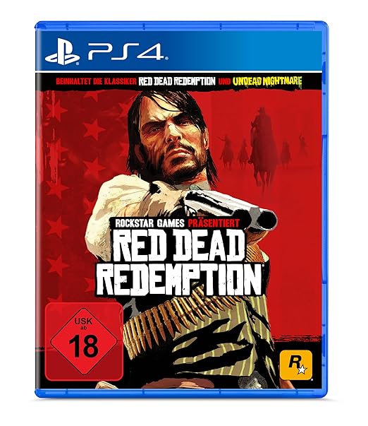 Red Dead Redemption