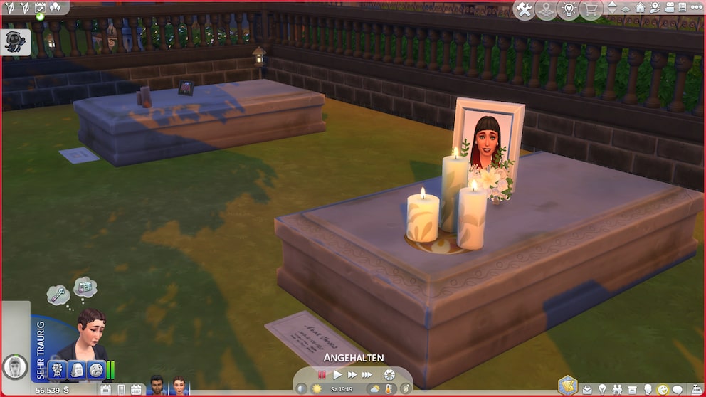 „Leben und Tod“ für „Die Sims 4“ liefert neue Inhalte zum Thema Tod und Nachleben