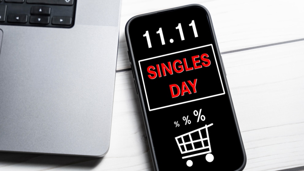 Am 11. November findet der Singles Day statt. Einige Händler startet ihre Angebote aber schon früher