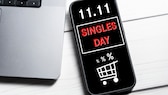 Am 11. November findet der Singles Day statt. Einige Händler startet ihre Angebote aber schon früher