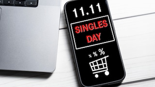 Am 11. November findet der Singles Day statt. Einige Händler startet ihre Angebote aber schon früher