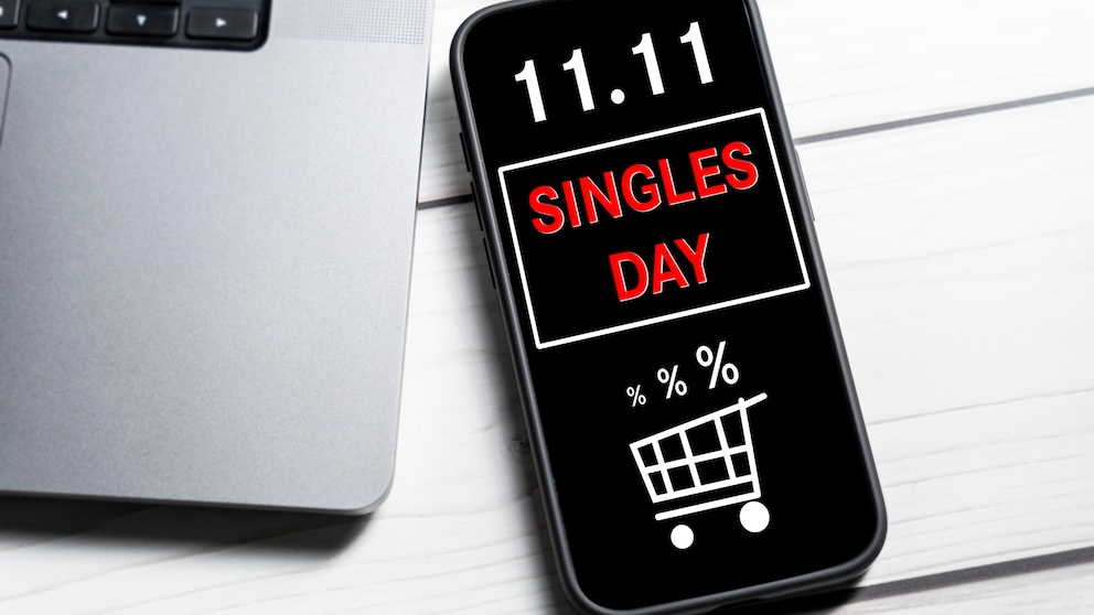 Am 11. November findet der Singles Day statt. Einige Händler startet ihre Angebote aber schon früher