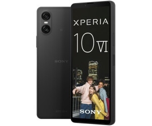 Sony Xperia 10 VI 