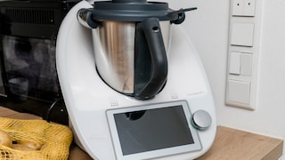 Der Thermomix ist teuer, verspricht aber eine enorme Arbeitserleichterung in der Küche