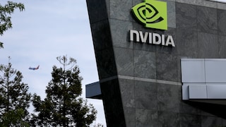 Nvidia, eines der derzeit wertvollsten Unternehmen der Welt