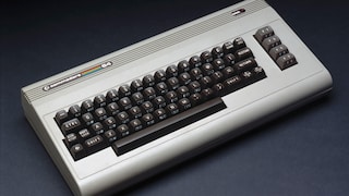 Ein alter C64