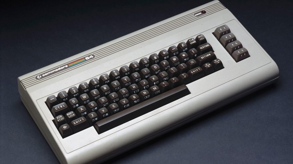 Ein alter C64