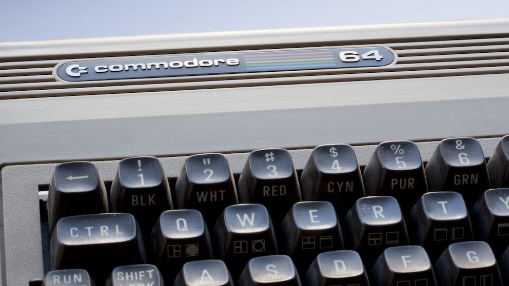 Damals veränderte er unser Leben, heute ist er Kult – der Commodore C64