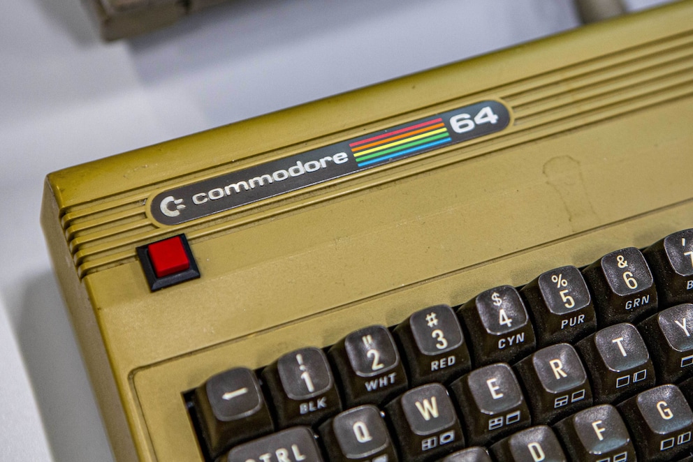 Was wurde eigentlich aus dem Hersteller Commodore?