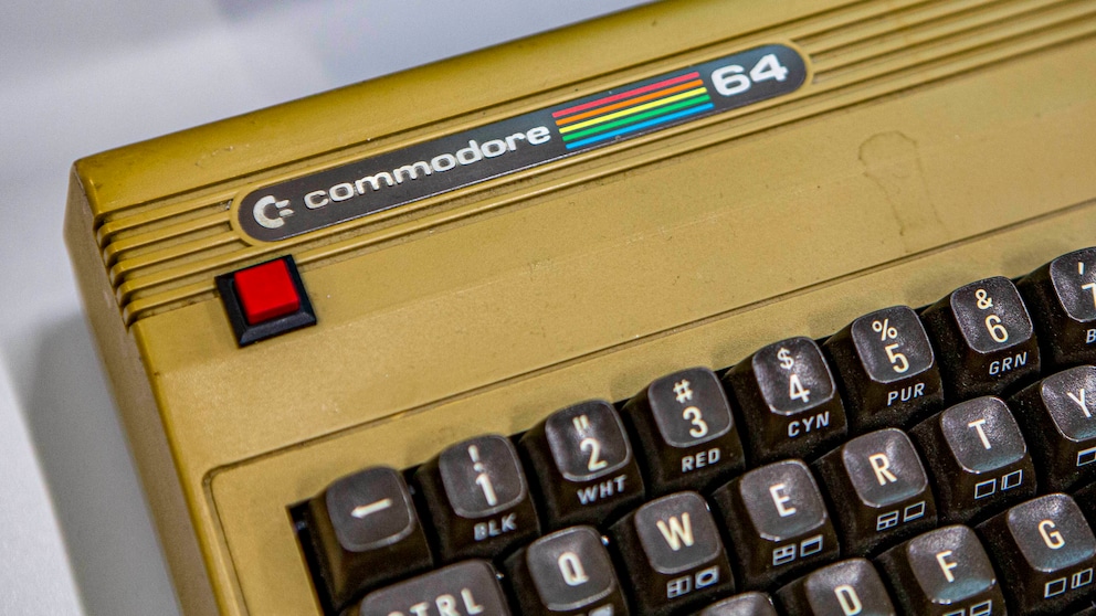 Mit dem C64 feierte Commodore einen seiner größten Erfolge
