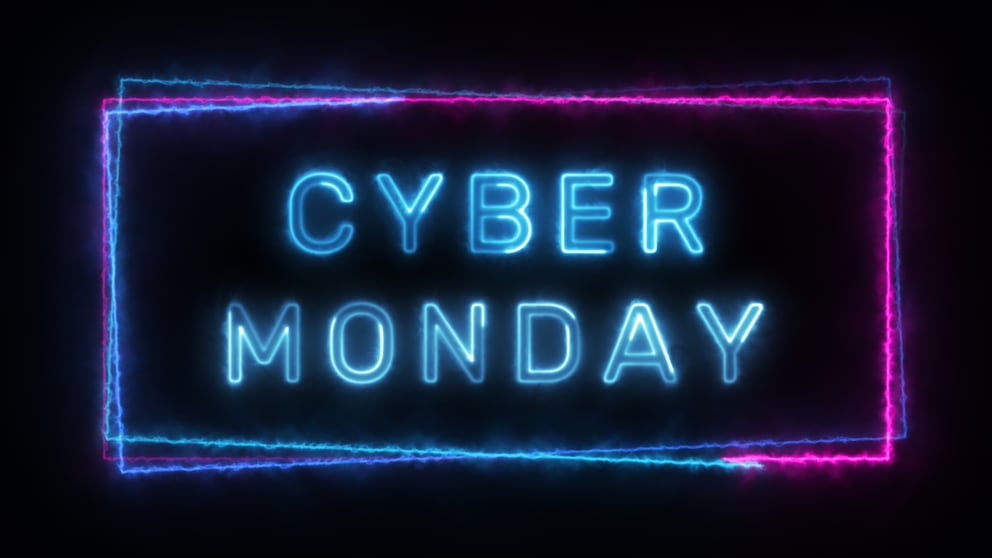 Cyber Monday Logo