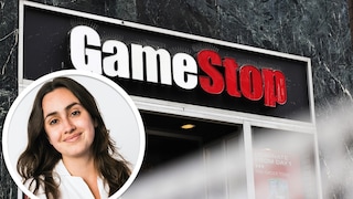 TECHBOOK-Autorin Marlene Polywka hat zum GameStop-Aus eine klare Meinung