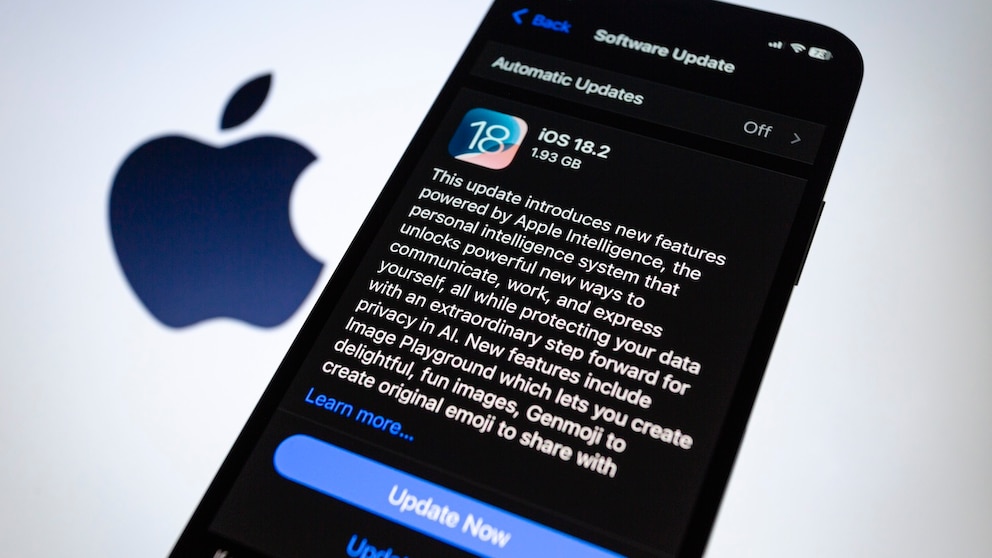Bei iOS 18.2 steht einmal mehr KI im Fokus