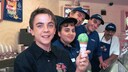 Frankie Muniz (links) aus „Malcolm mittendrin“