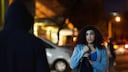 Frau in Notsituation, hilft nun eine Notfall-App?