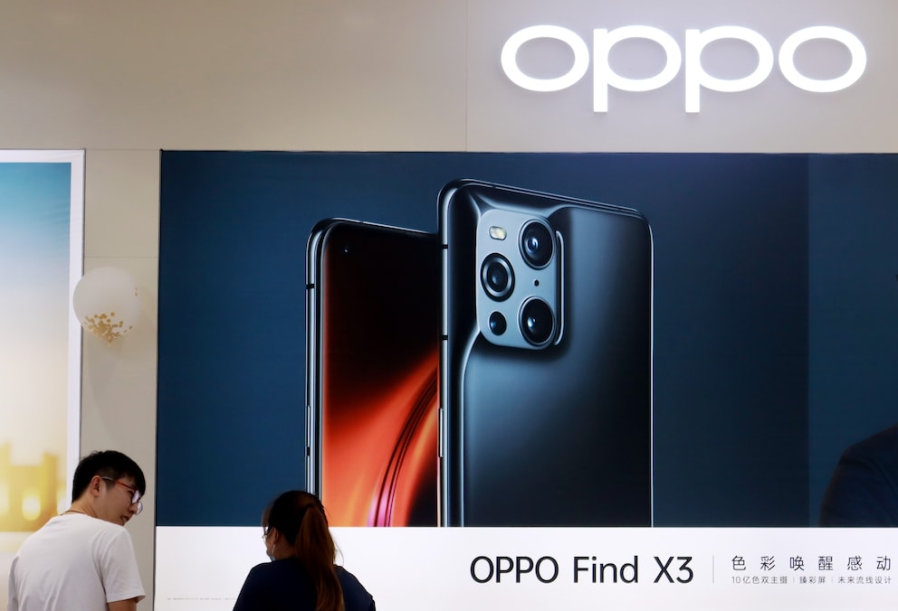 Was man über den Smartphone-Hersteller Oppo wissen sollte