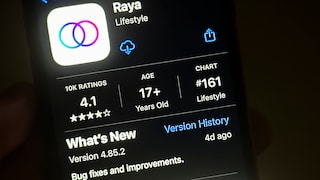 Was genau steckt hinter der Dating-App Raya?