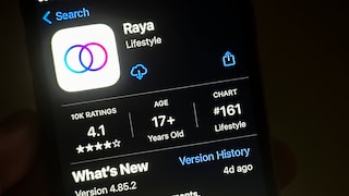 Was genau steckt hinter der Dating-App Raya?