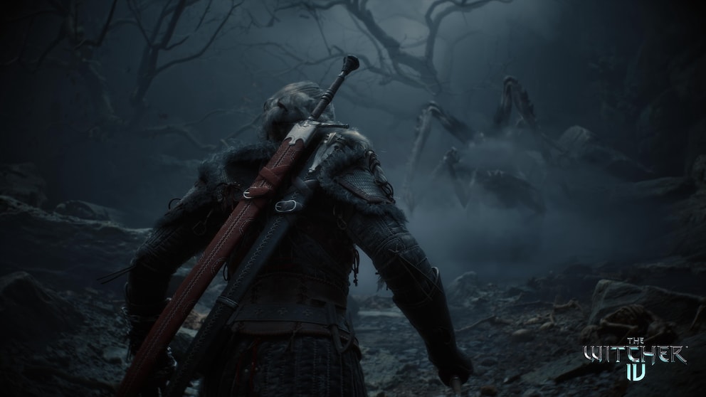 Ciri im ersten Trailer zu „The Witcher 4“