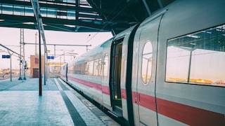 Die Bahn kommt – aber eben nicht immer pünktlich. Eine App soll für weniger Reisestress sorgen