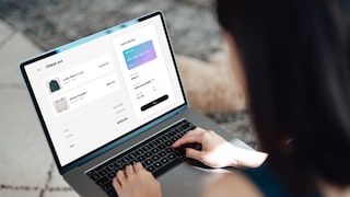 Bezahldienste wie PayPal sind weitverbreitet