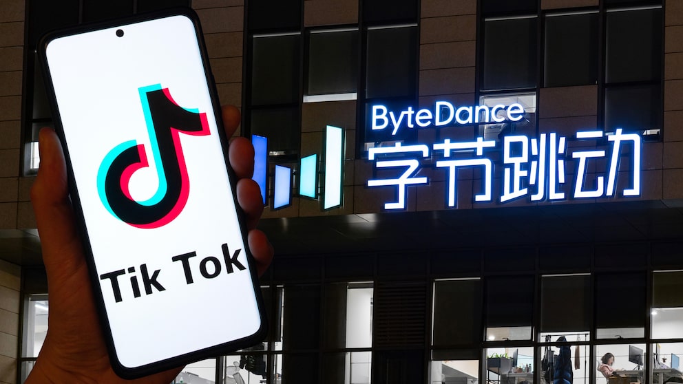 ByteDance, bekannt als Muttergesellschaft der App TikTok, begann 2012 in einem kleinen Apartment in Peking