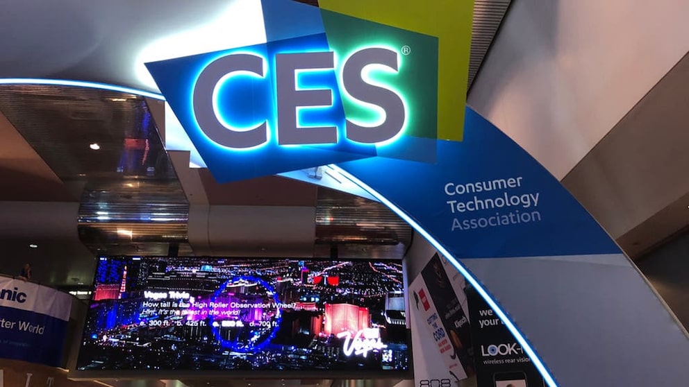 Die CES 2025 in Las Vegas präsentierte eine Vielzahl bahnbrechender Technologien und Innovationen