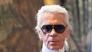 Karl Lagerfeld hat mit Leidenschaft iPods gesammelt