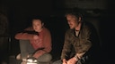 Bella Ramsey und Pedro pascal in der ersten Staffel „The Last of Us“
